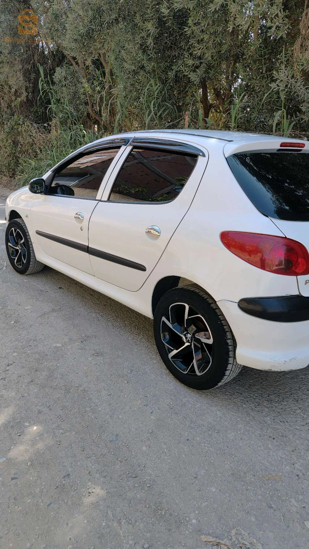 Peugeot 206 2006 9 BLIDA