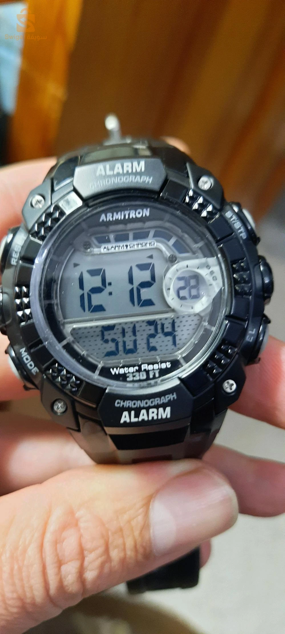 Smart watches and bands 