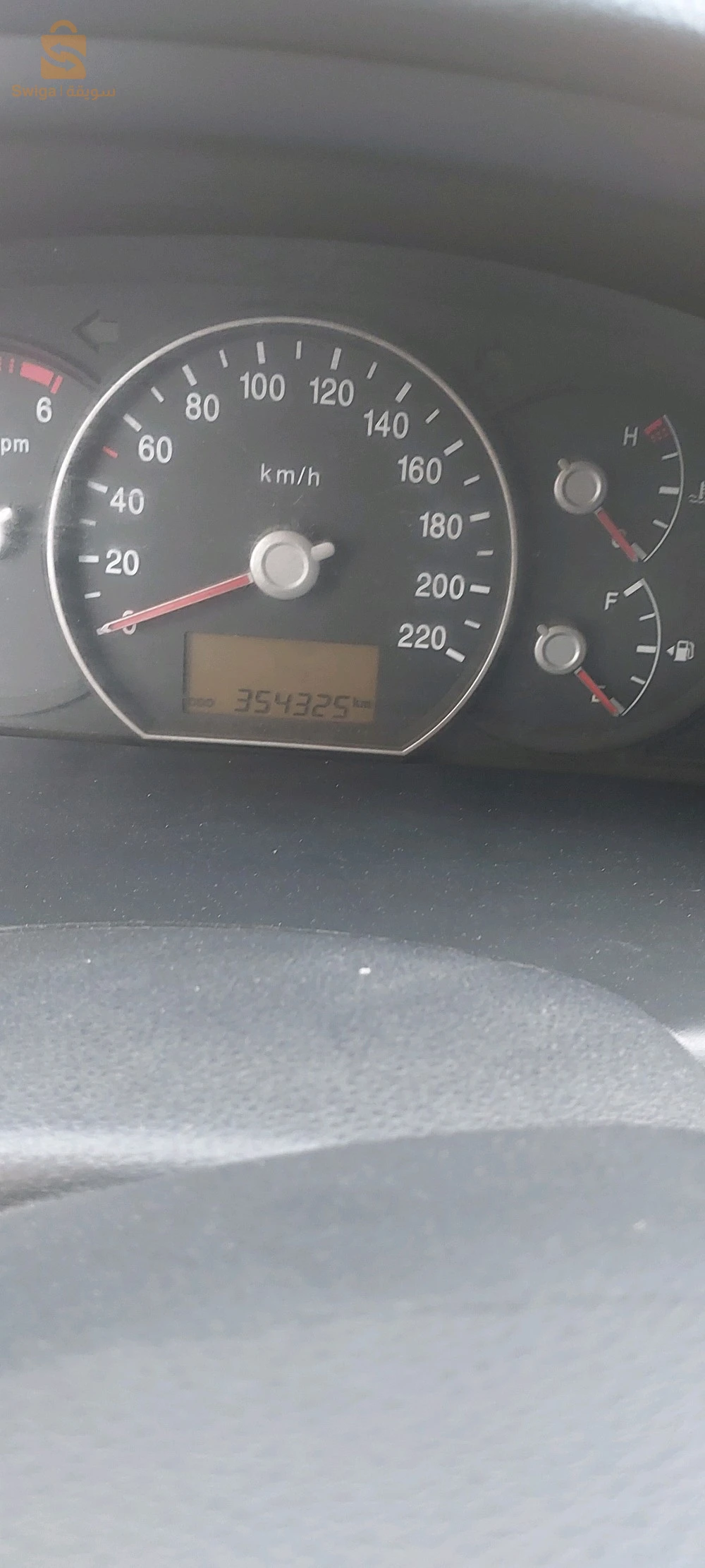 Kia Carens 2009 5 BATNA