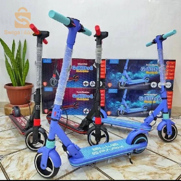 دراجات كهربائية