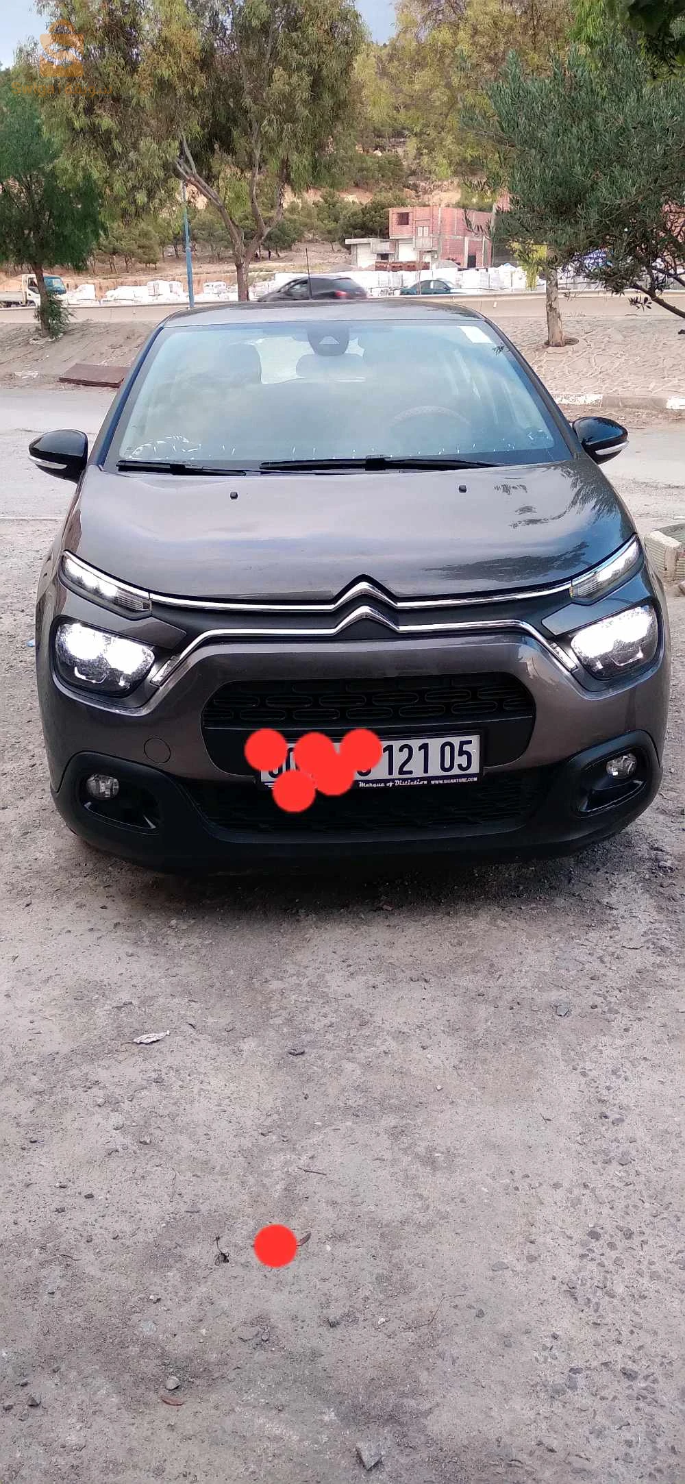 ستروين C3 2021 5 باتنة