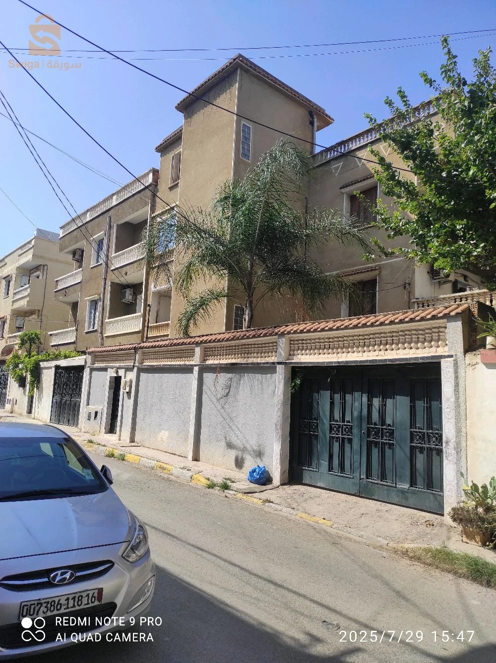 For sale villas Room Number14 16 ALGER