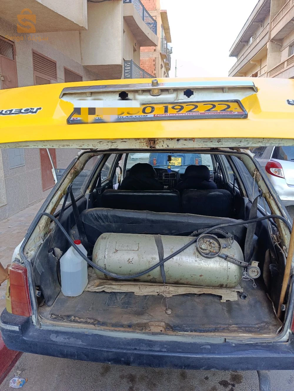 Peugeot 505 1992 13 TLEMCEN