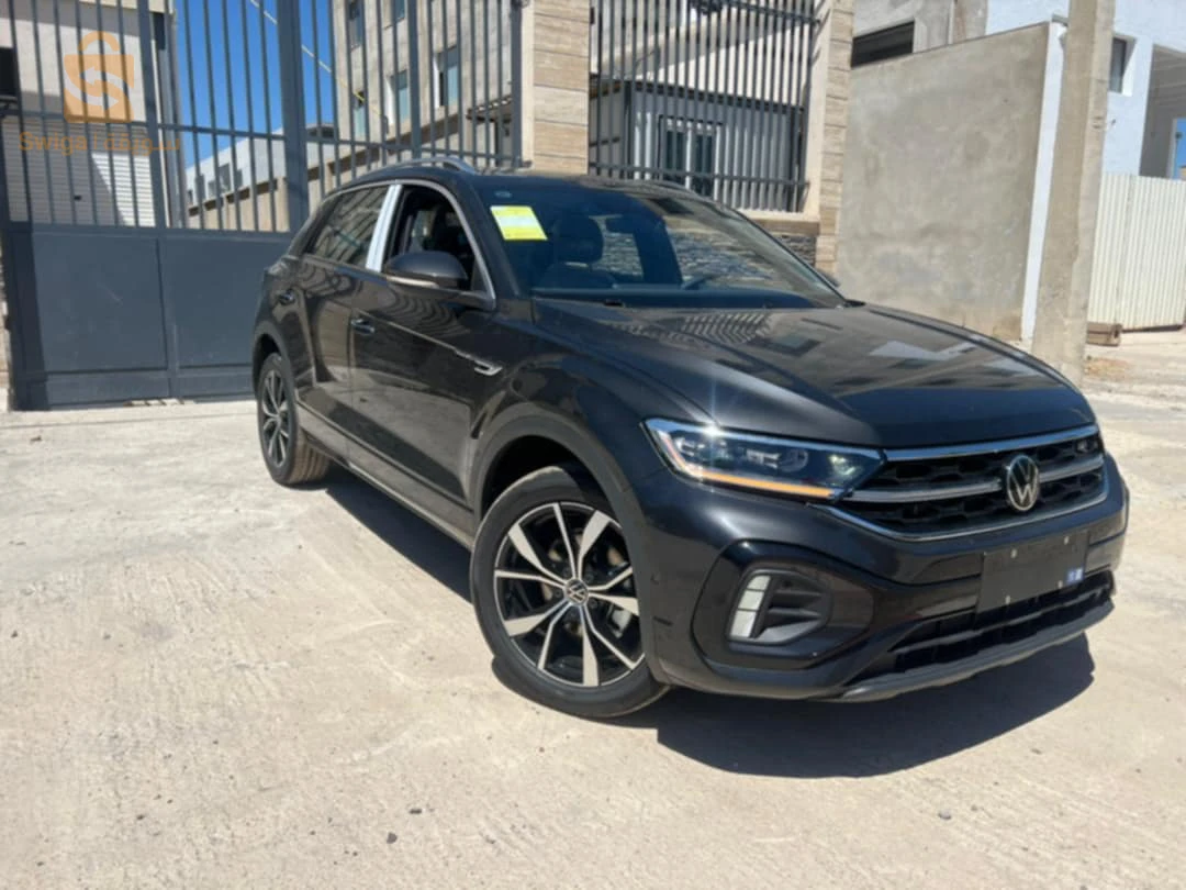 فولكس واجن T_ROC 25 قسنطينة