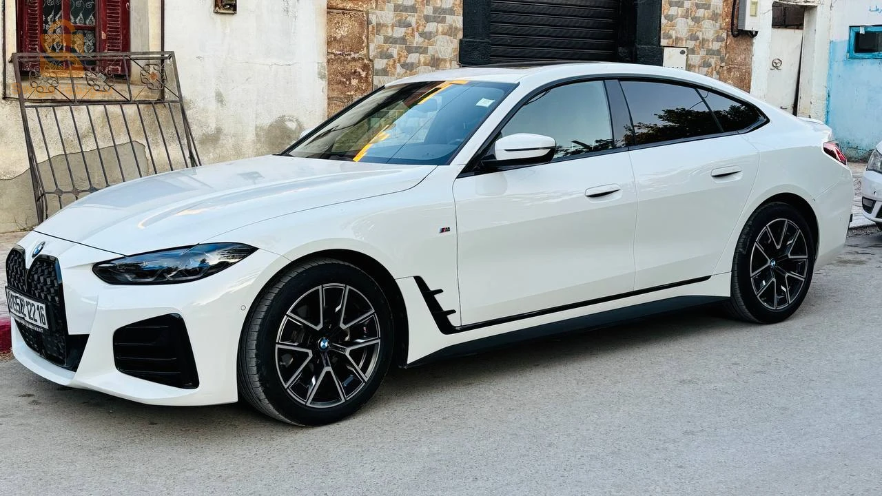 BMW Series 4 2022 43 MILA