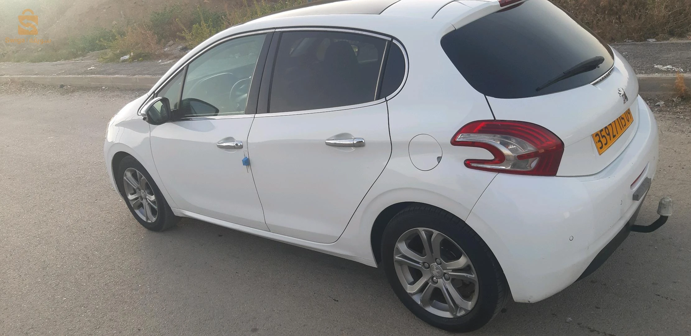 بيجو 208 2015 9 البليدة