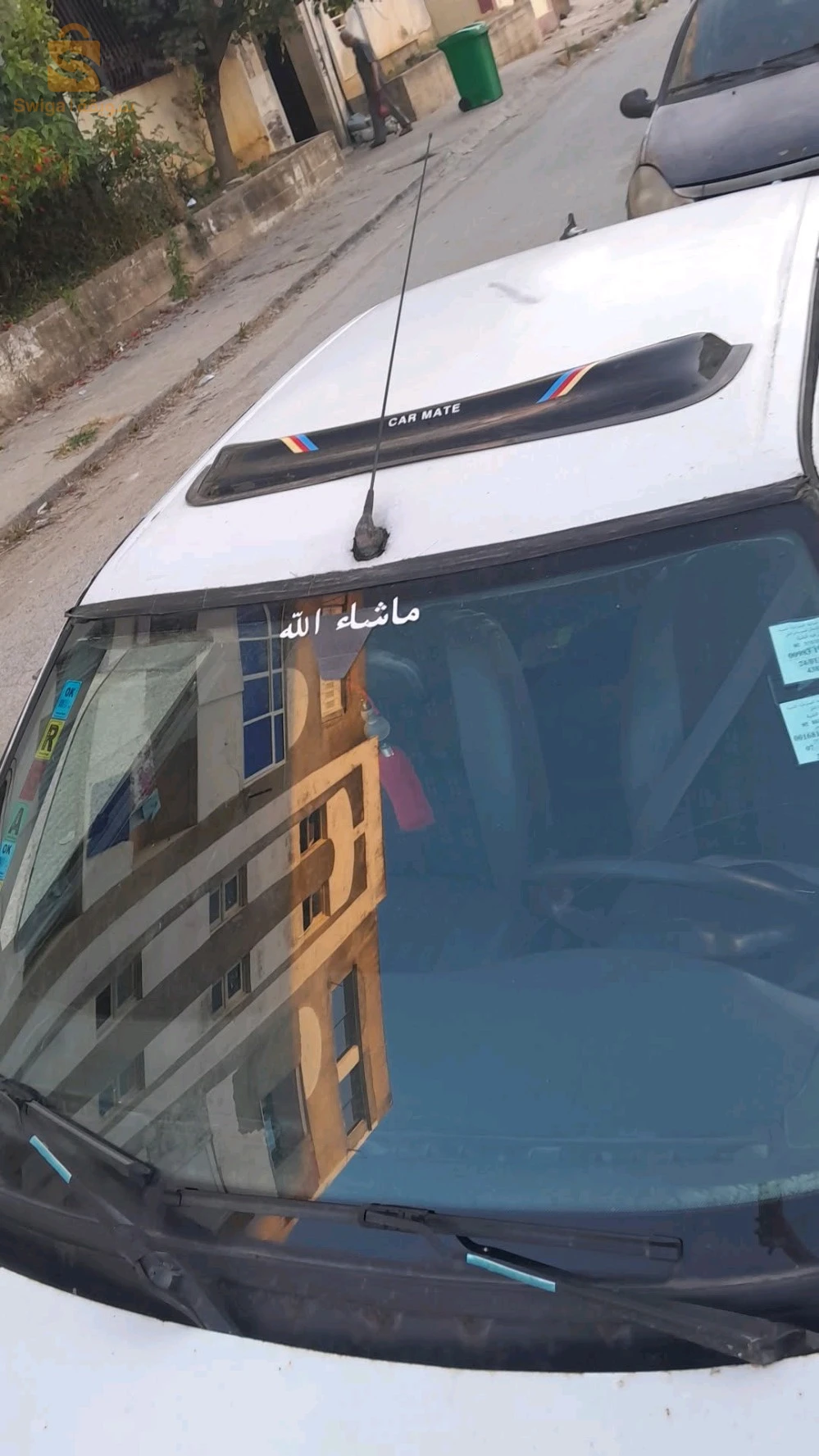رينو R 19 1994 18 جيجل