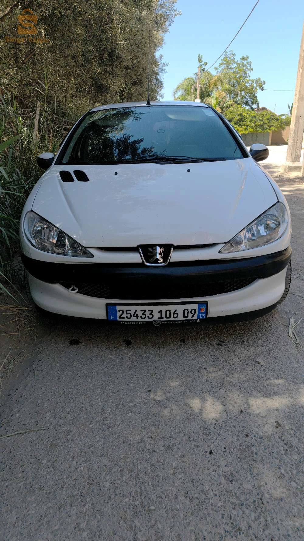 بيجو 206 2006 9 البليدة