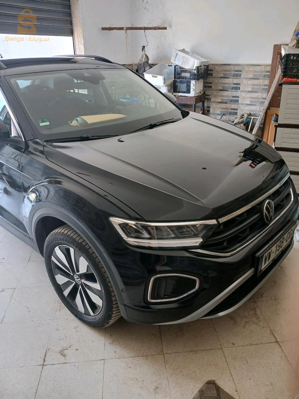 Volkswagen T_ROC 2023 27 MOSTAGANEM