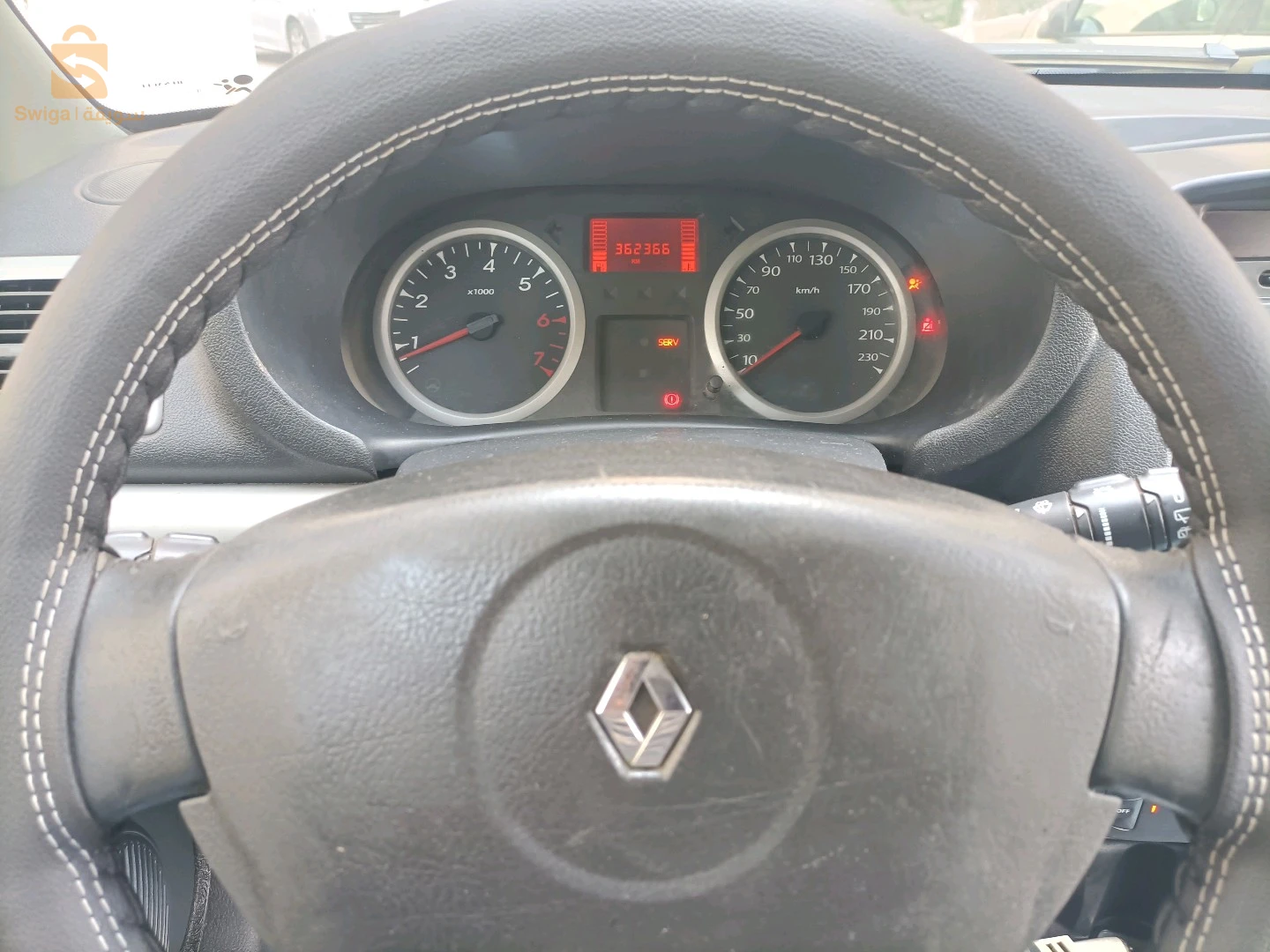 Renault campus 2012 35 BOUMERDES