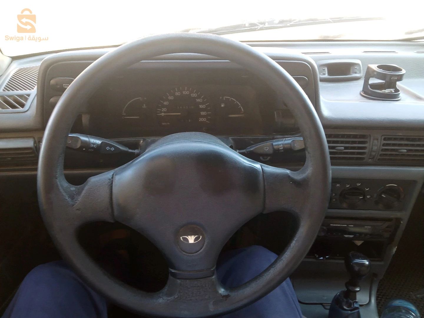 Daewoo Nexia 2001 13 TLEMCEN