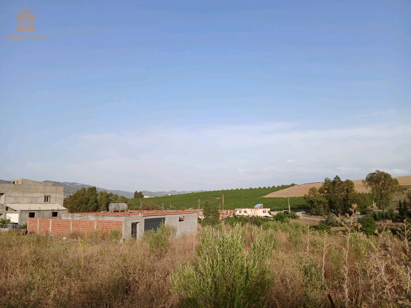 À vendre Terrains résidentiels les chambres  35 BOUMERDES