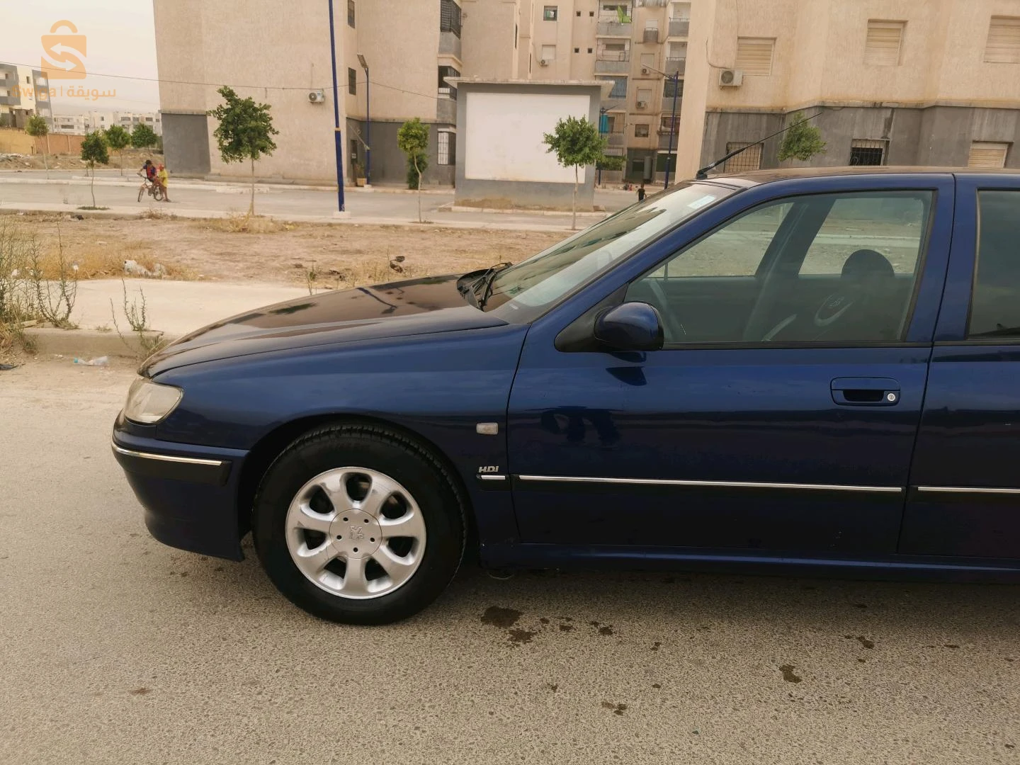 Peugeot 406 2001 31 ORAN
