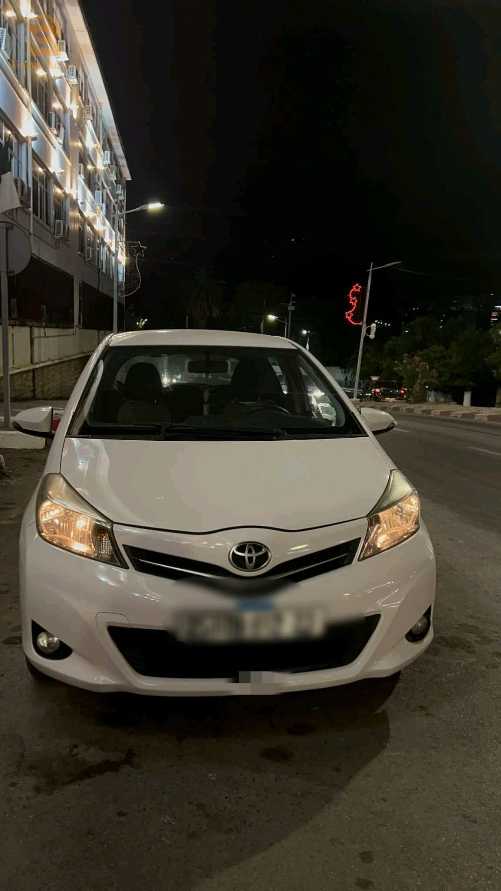 تويوتا Yaris 2012 23 عنابة