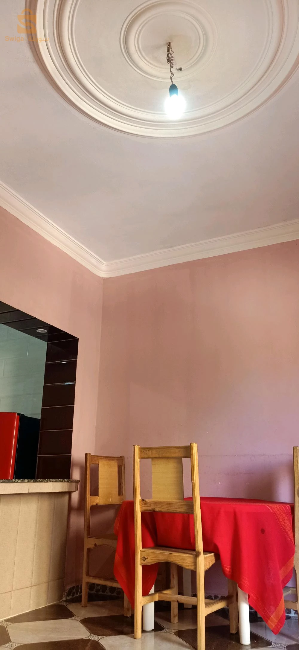 A louer Appartements les chambres 2 2 CHLEF