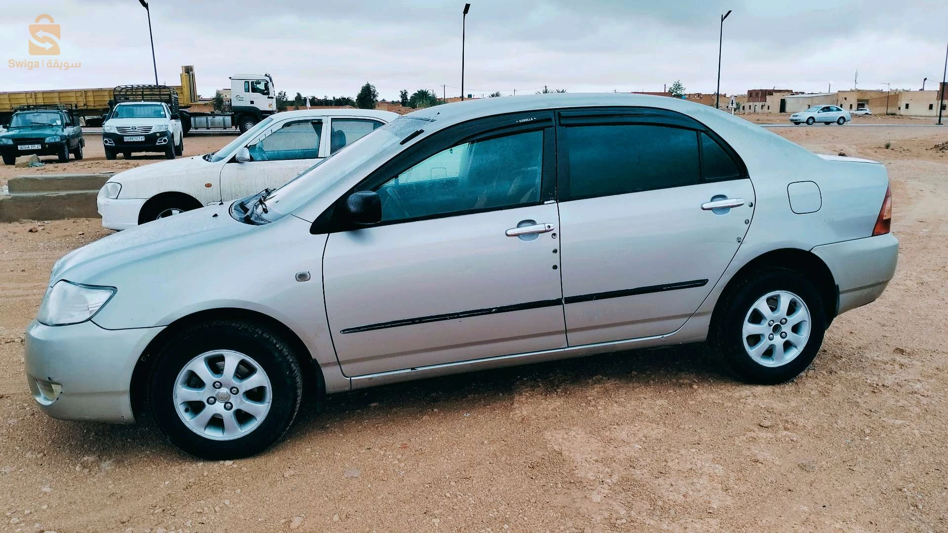 تويوتا Corolla 2006 47 غرداية