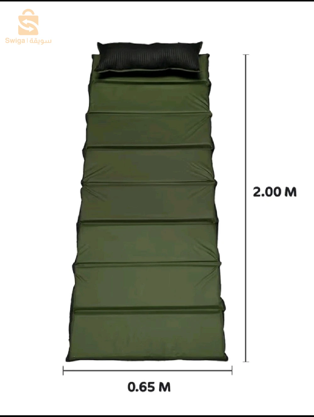 مراتب واكياس نوم