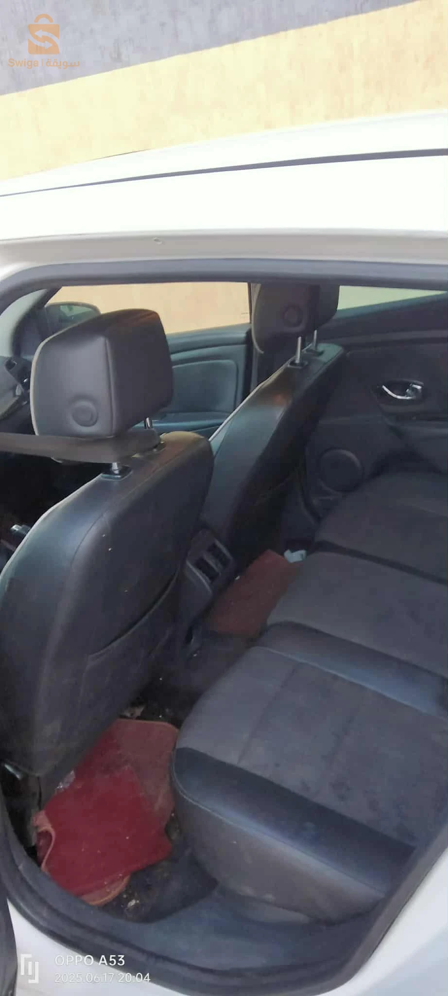 Renault Megane 2015 31 ORAN