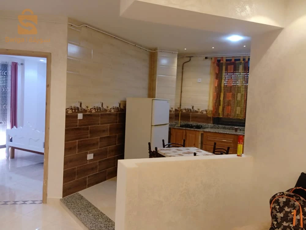 كراء شقق سكنية عدد الغرف3 31 وهران