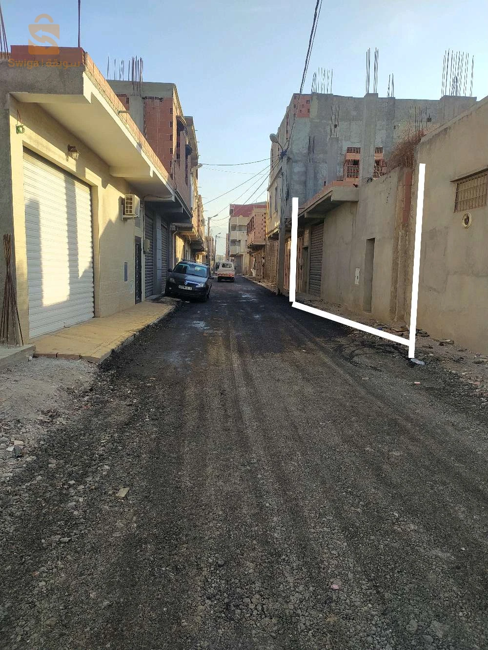 للبيع طابق فيلا عدد الغرف3 9 البليدة