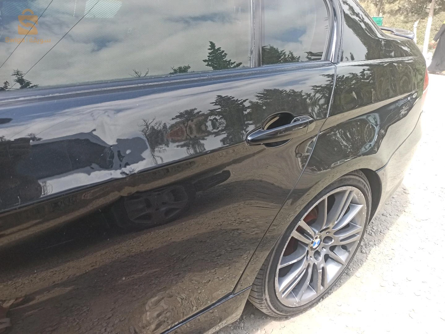 BMW Series 3 2009 16 ALGER