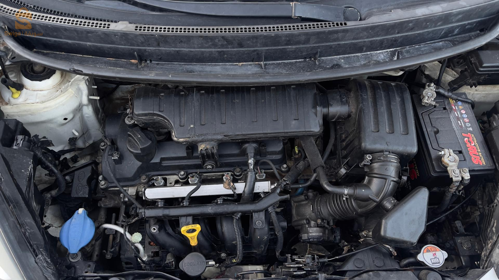 Kia Picanto 2015 30 OUARGLA