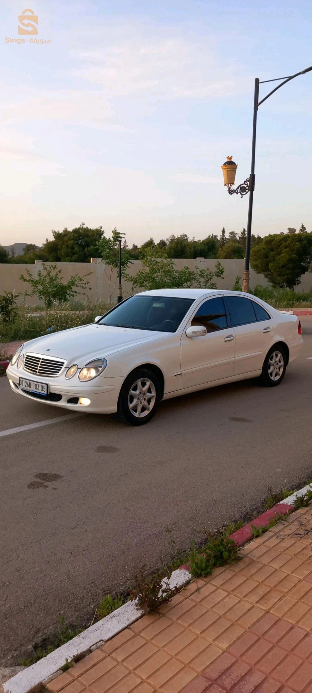 مرسيدس 200 - 300 2003 5 باتنة