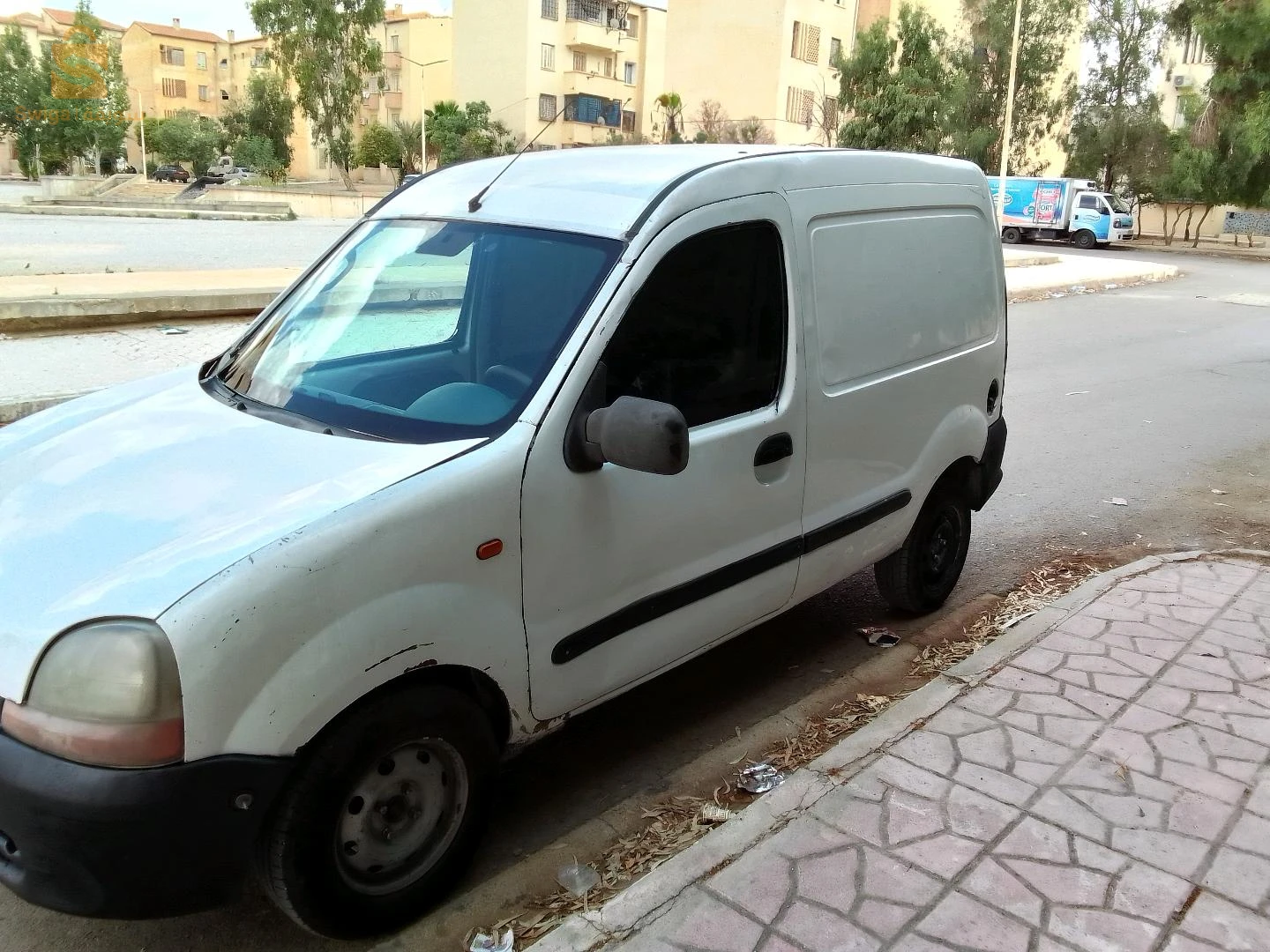 Renault Kangoo 1998 12 TEBESSA