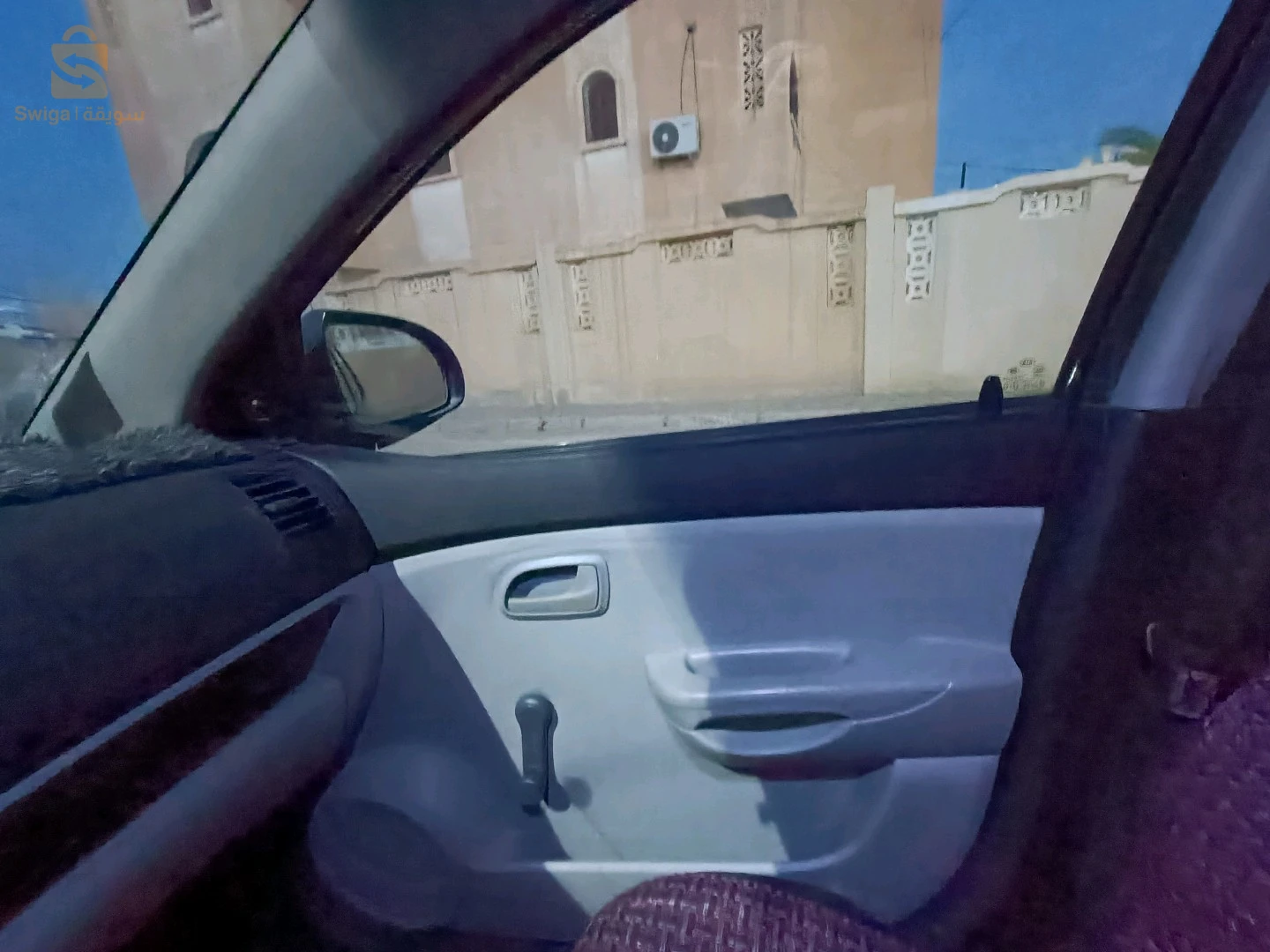 كيا Picanto 2008 7 بسكرة