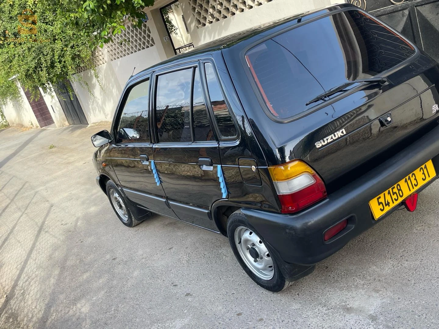 Suzuki Maruti 9 BLIDA