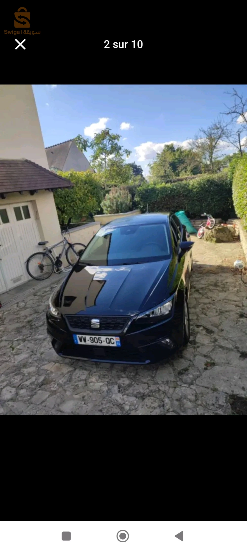 Seat Ibiza 2022 16 ALGER