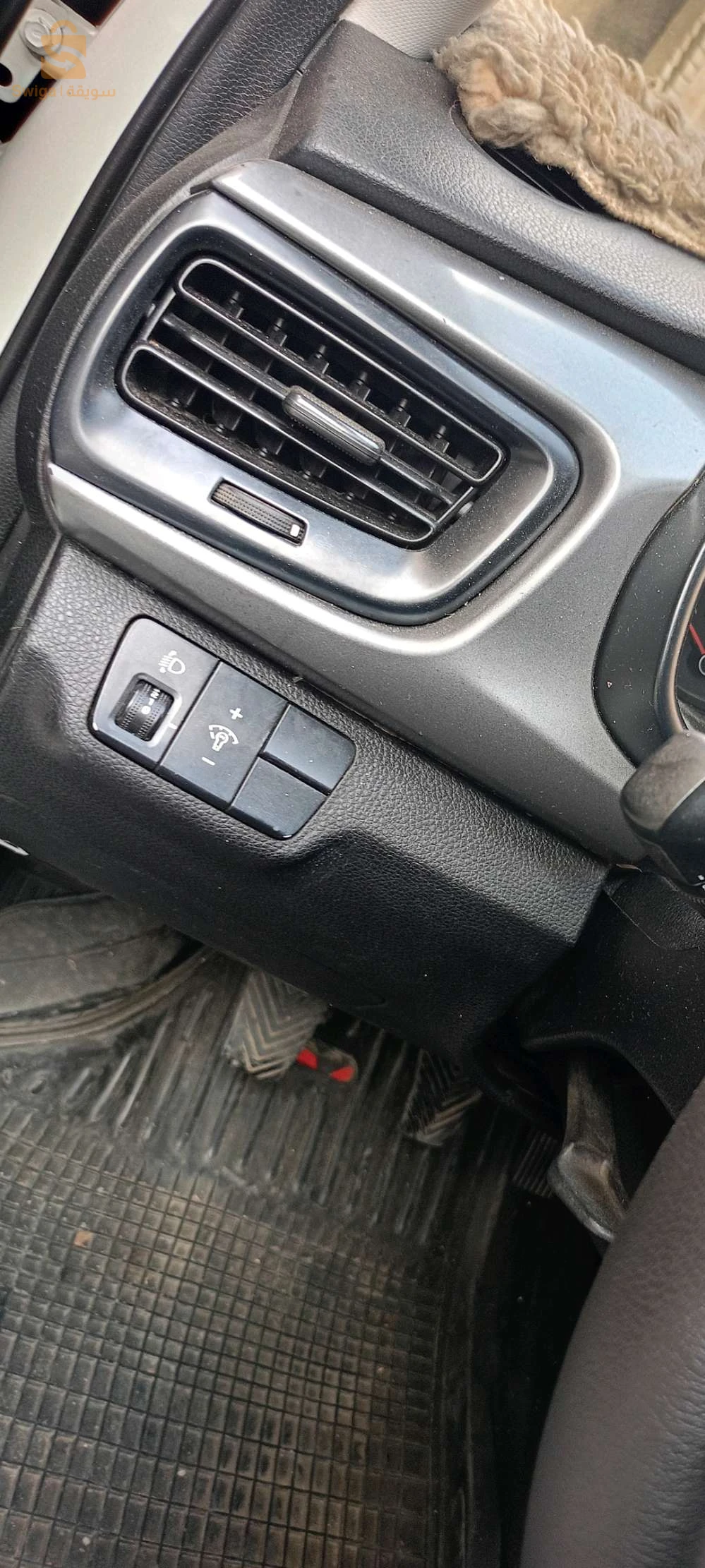 كيا Rio 2019 4 ام البواقي