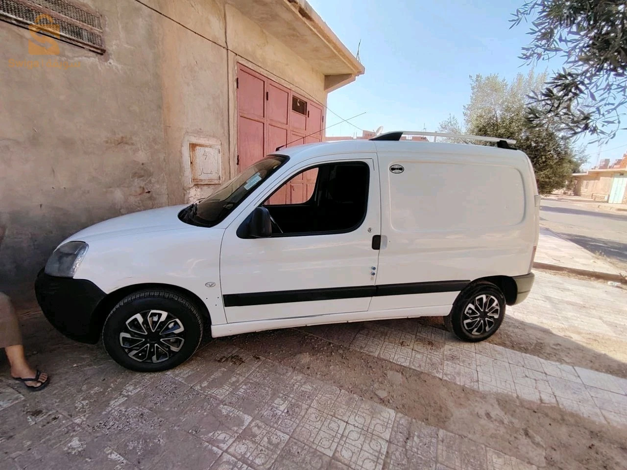 بيجو Partner 2014 20 سعيدة