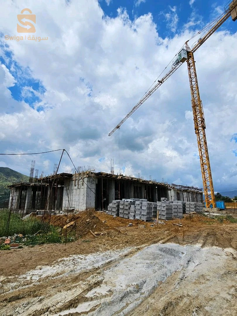 للبيع شقق سكنية عدد الغرف3 10 البويرة