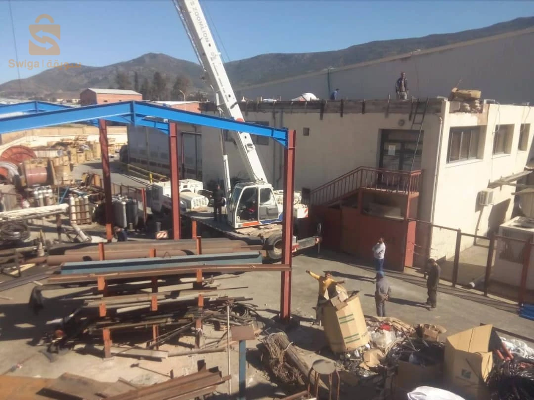 Building services and contracting 