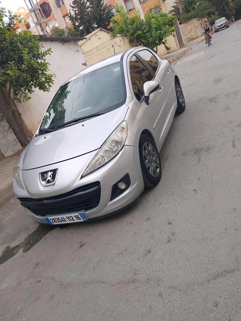 بيجو 207 2012 16 الجزائر