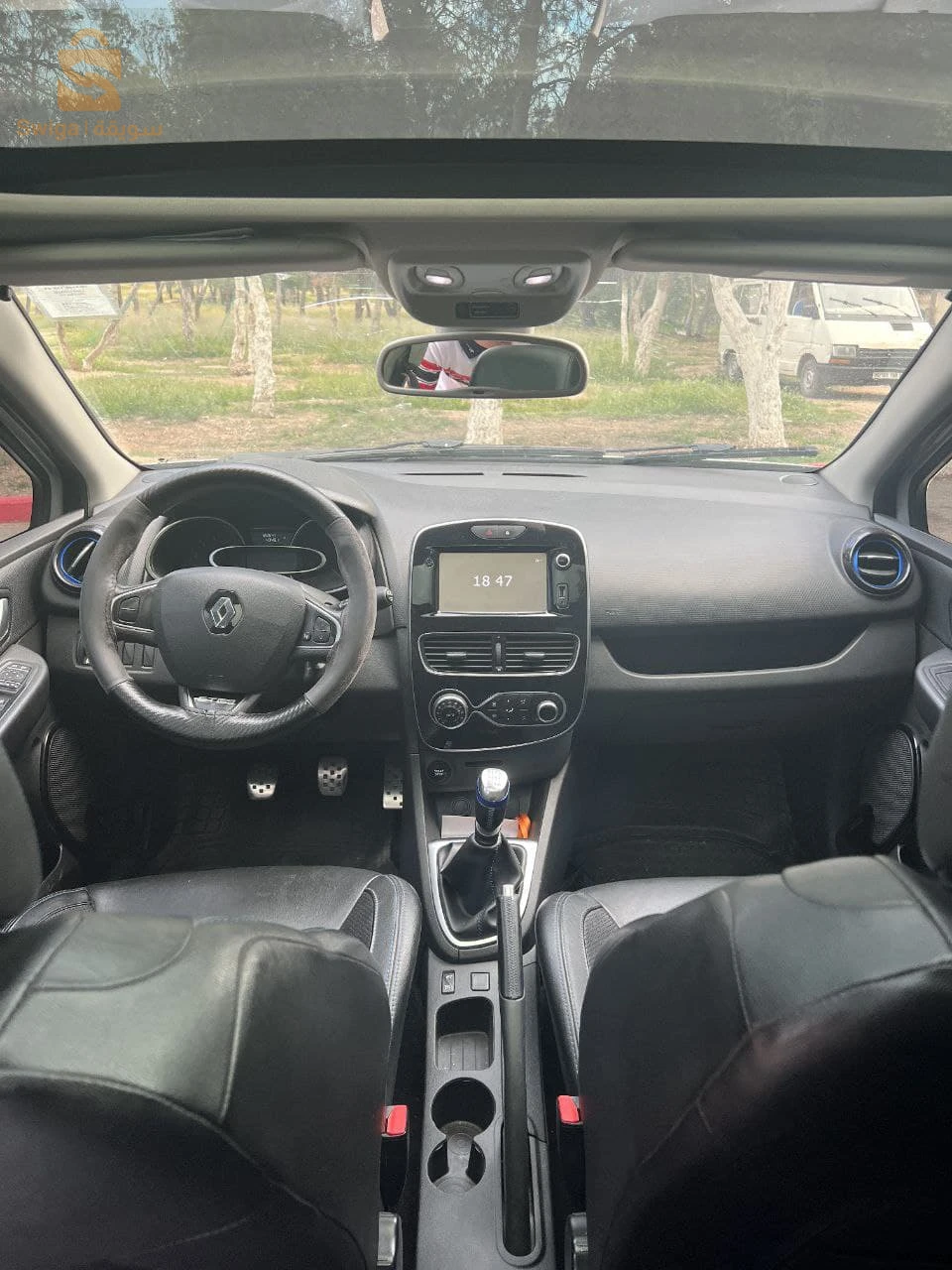 رينو Clio 4 2019 41 سوق اهراس