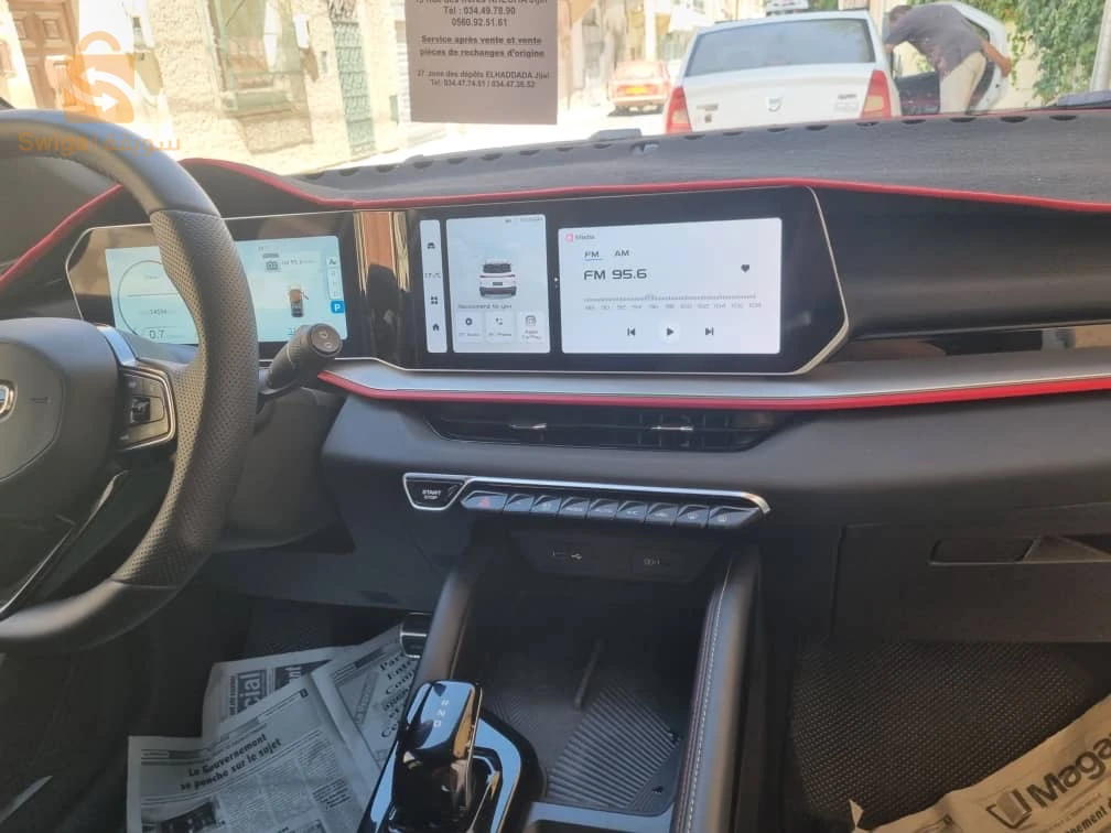 جيلى Coolray 2024 5 باتنة