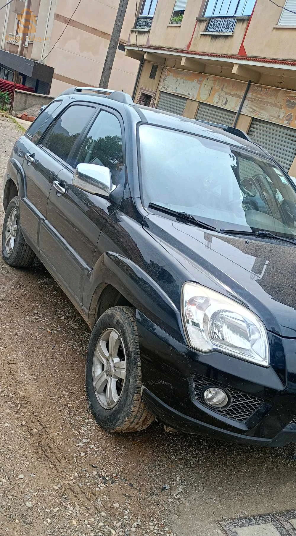 Kia Sportage 2009 6 BEJAIA