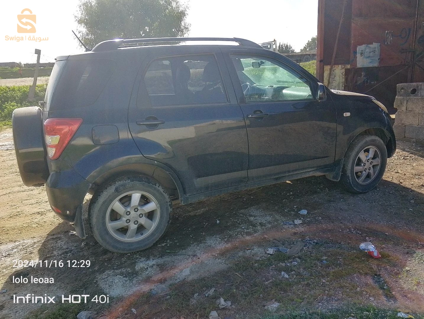 Daihatsu Terios 2009 23 ANNABA