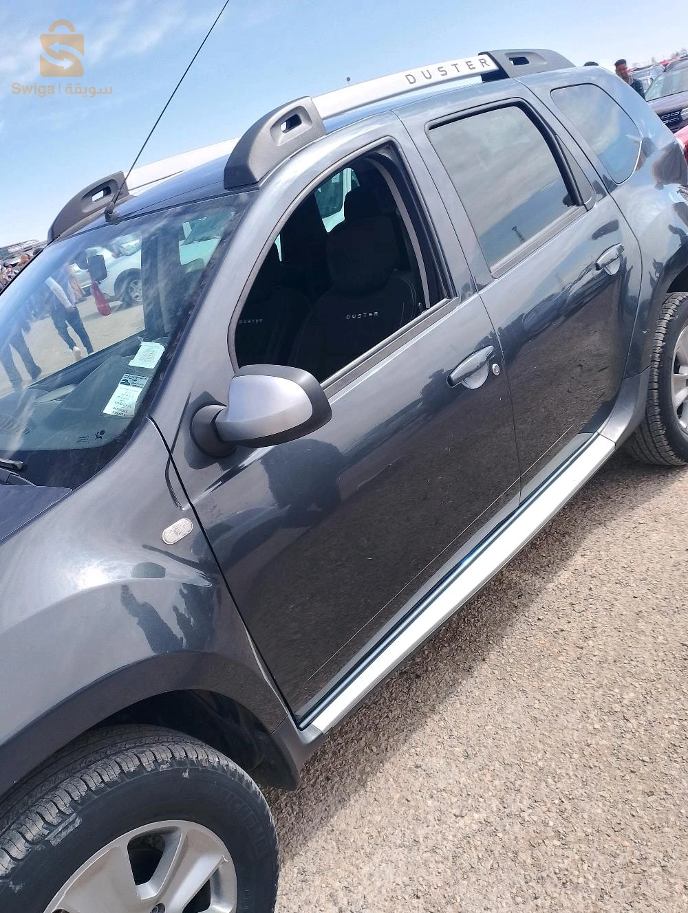 Dacia Duster 2014 17 DJELFA