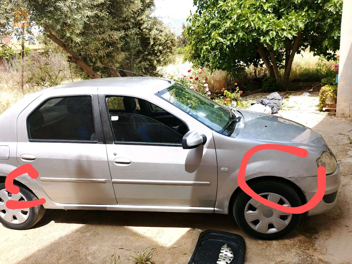 Dacia Logan 2010 44 AIN DEFLA