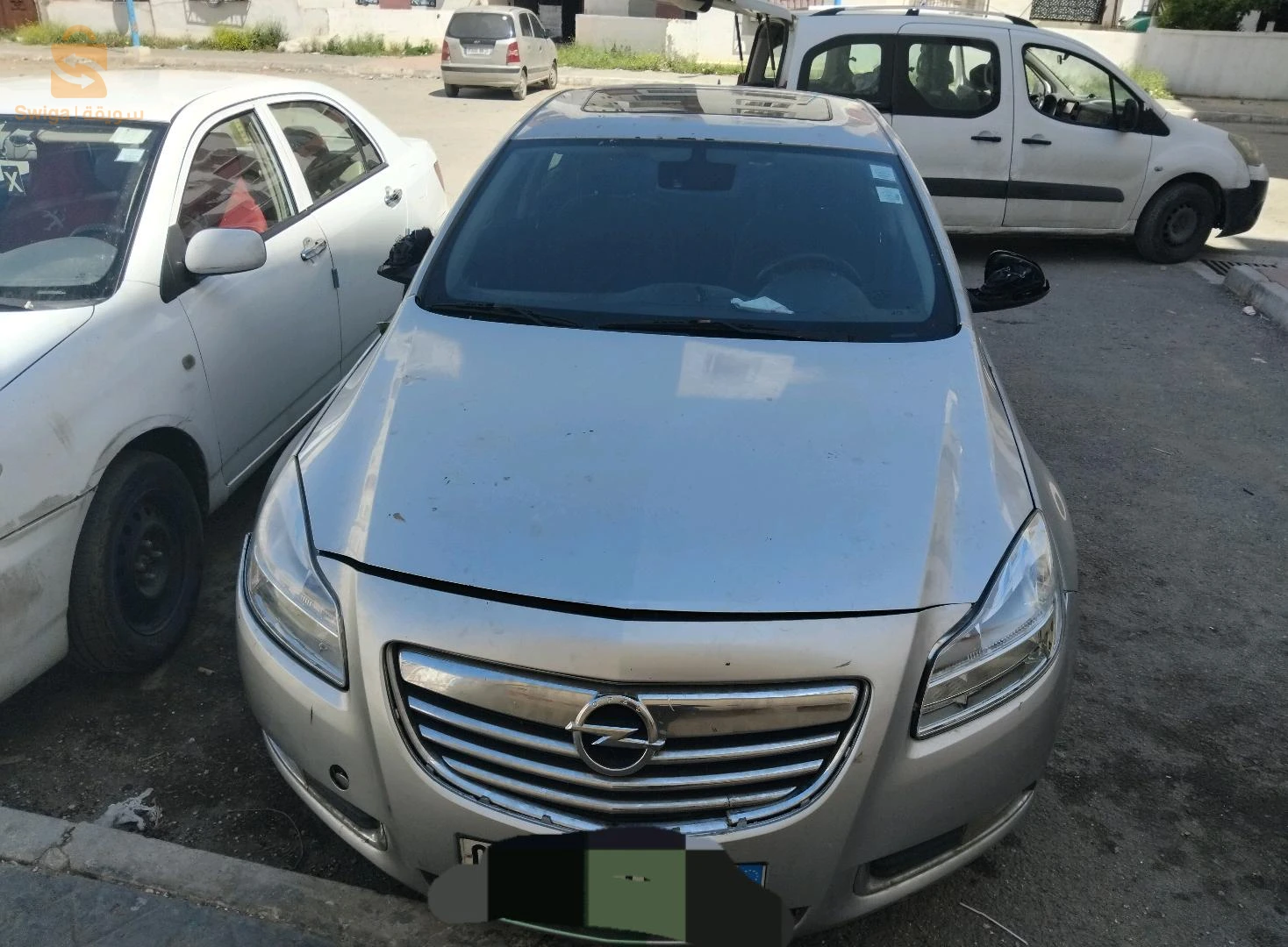 Opel Insignia 2011 23 ANNABA