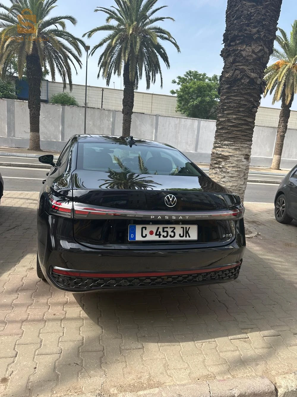 فولكس واجن Passat 16 الجزائر