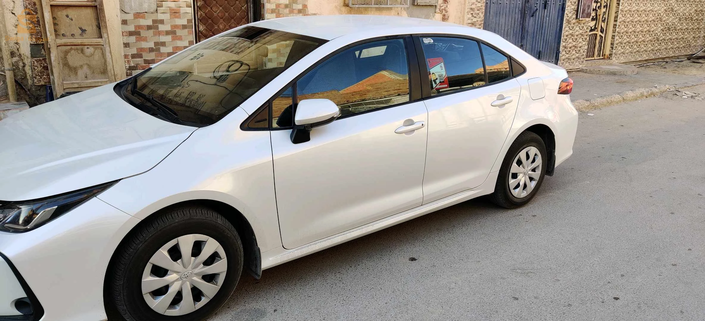 تويوتا Corolla 2024 57 المغير