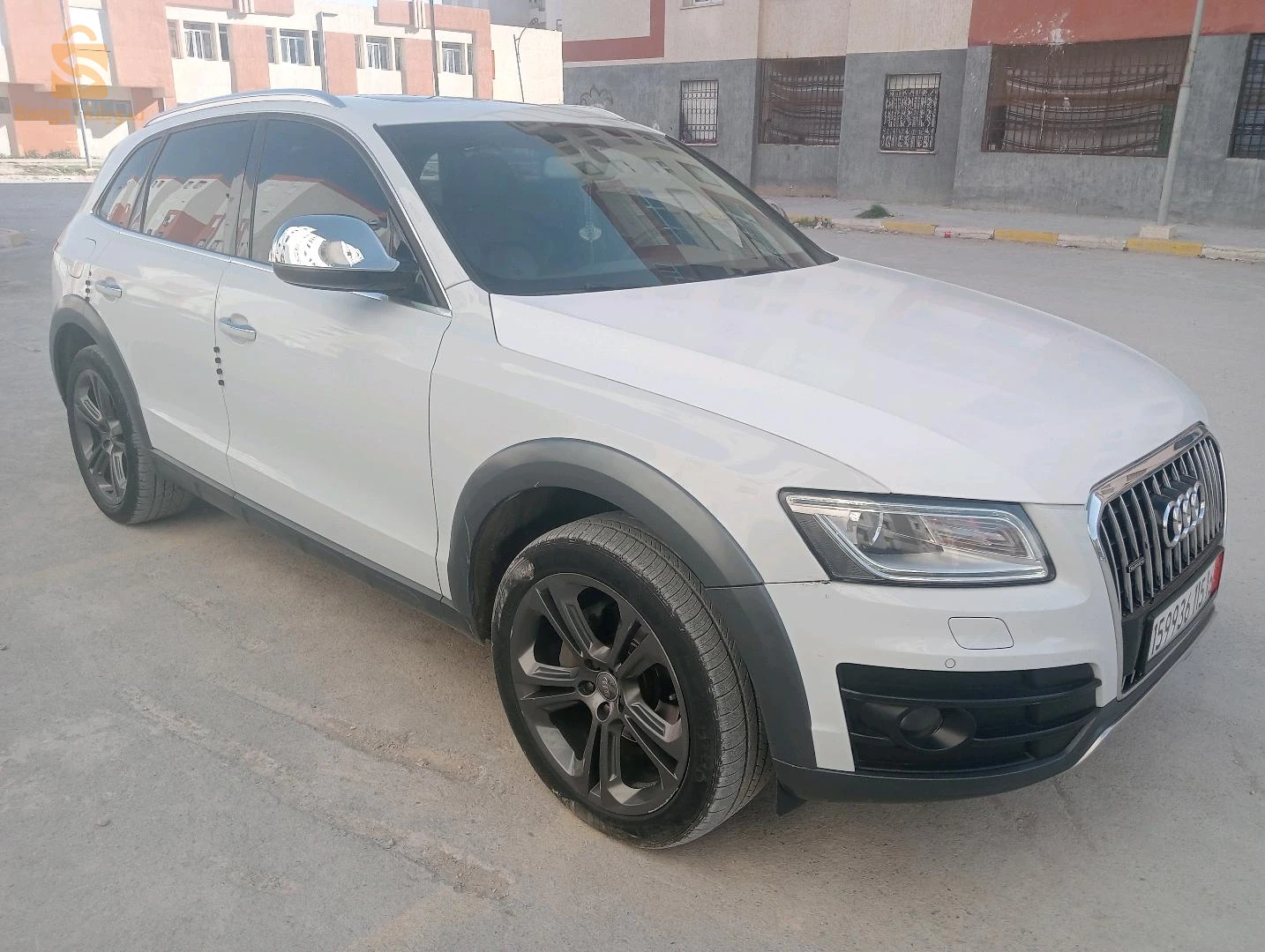 Audi Q5 2015 43 MILA
