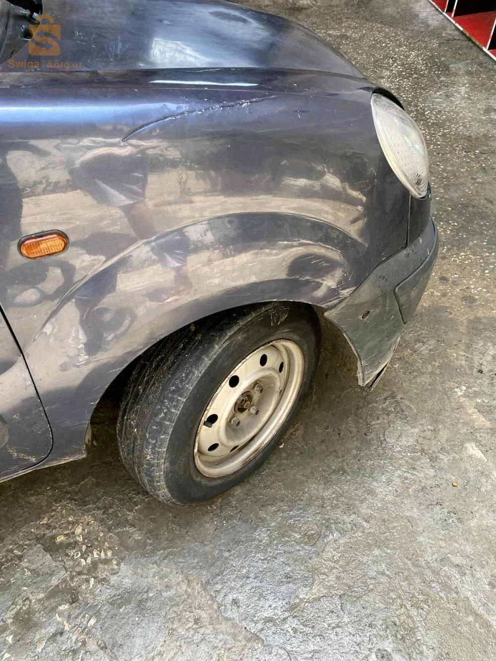 رينو Kangoo 2004 42 تيبازة