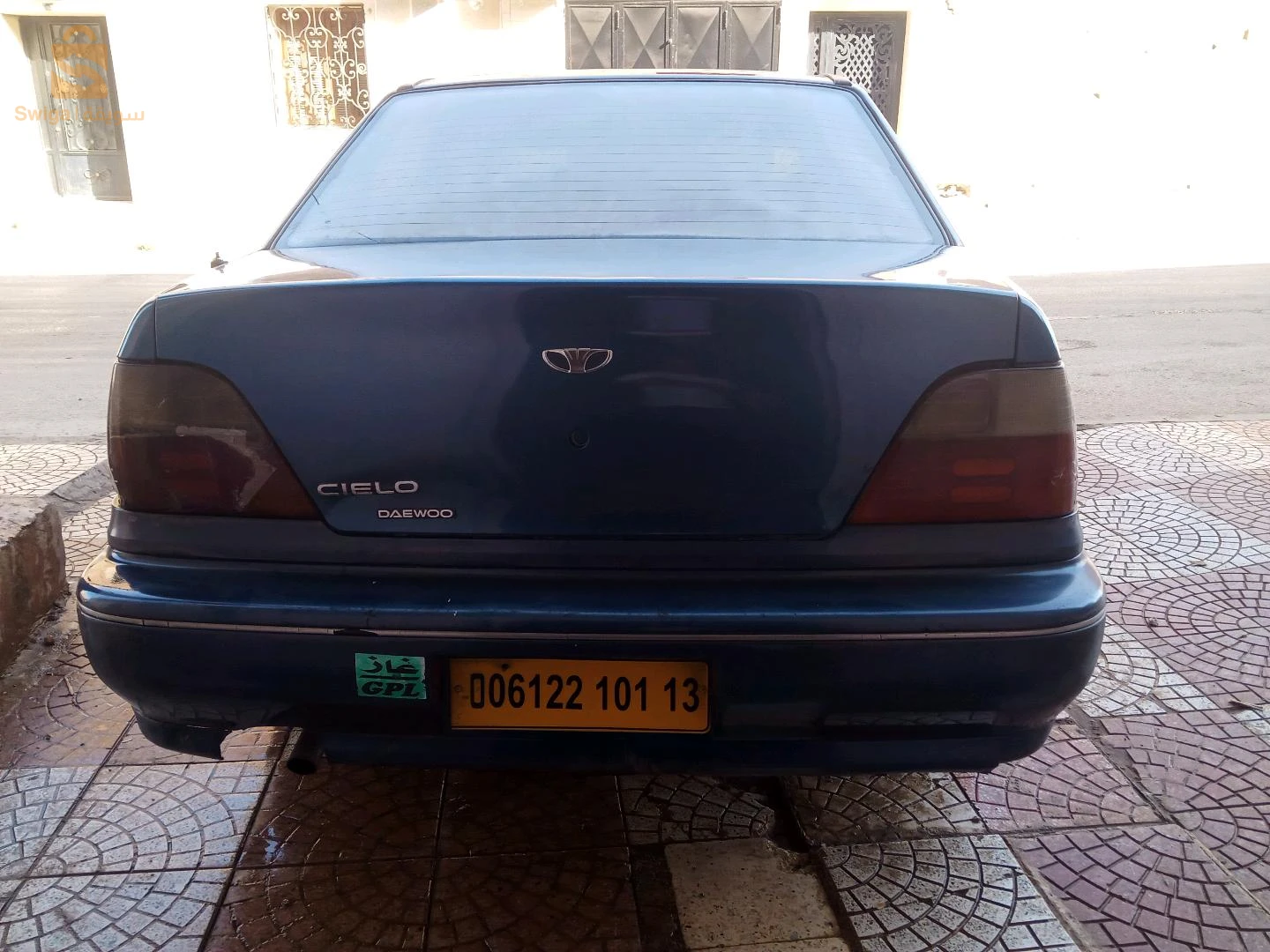 Daewoo Nexia 2001 13 TLEMCEN