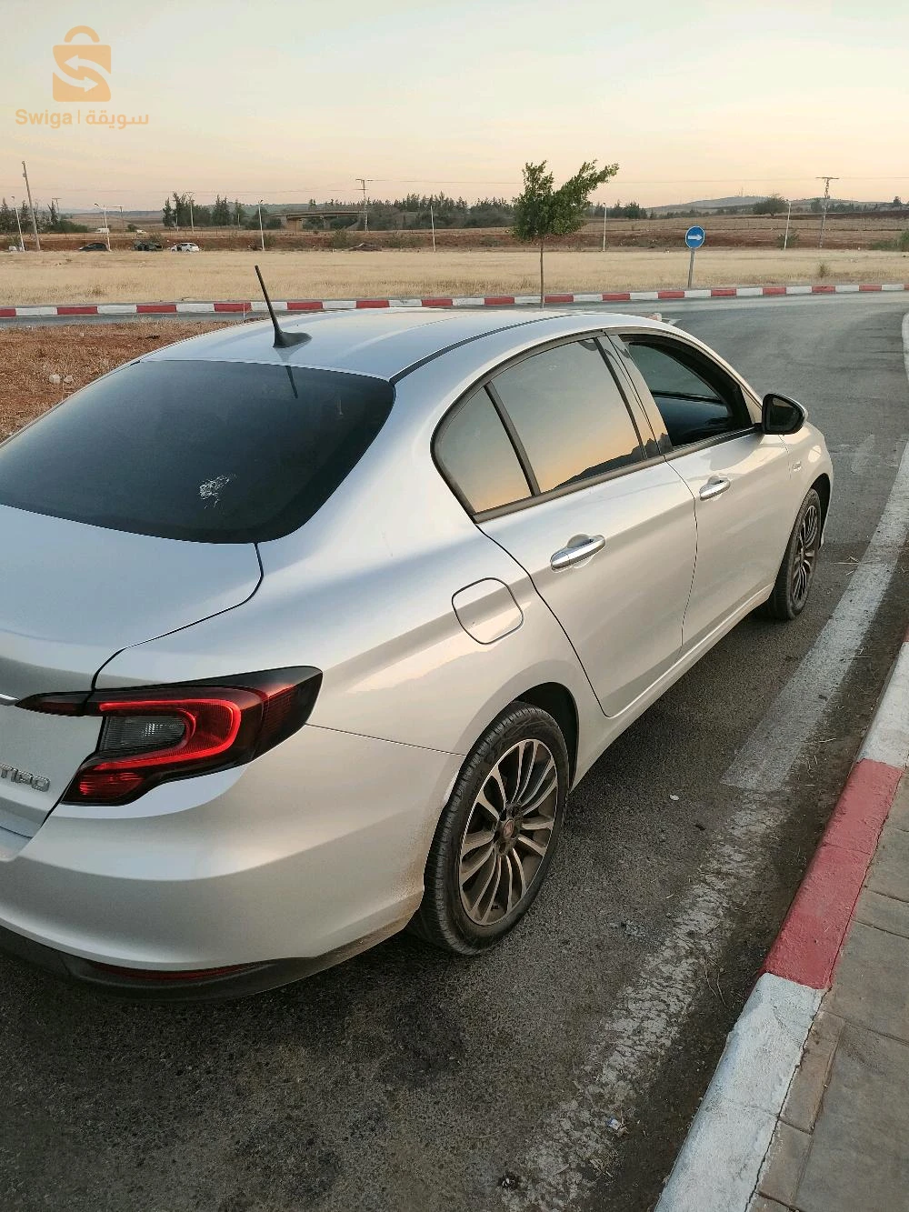 فيات Tipo Sedan 2023 44 عين الدفلى