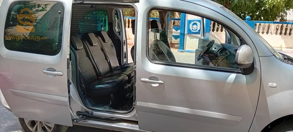 رينو Kangoo 2020 42 تيبازة